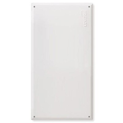 Leviton Structured Media Center Screw-On Cover, 28 In.